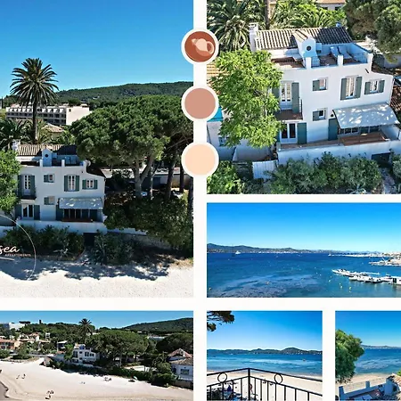 빌라 Casa Tropez *