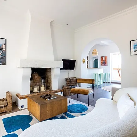 Villa Amphitrite, Tropez *