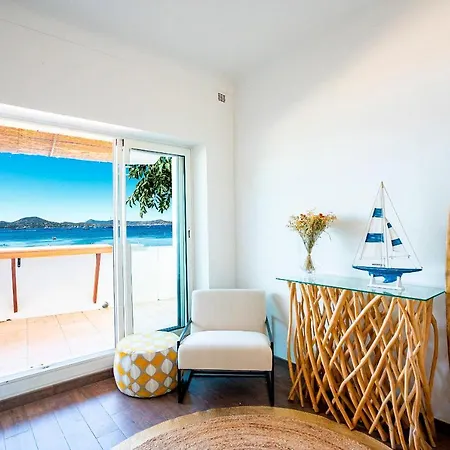Amphitrite, Tropez Villa