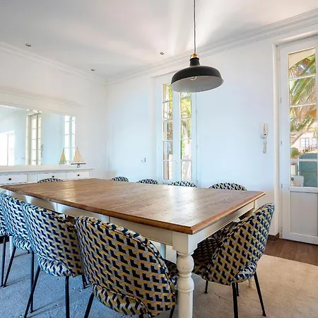 Amphitrite, Tropez Villa Saint-Tropez
