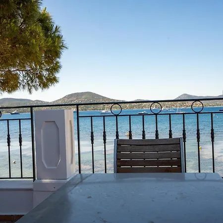 Villa Amphitrite, Tropez *