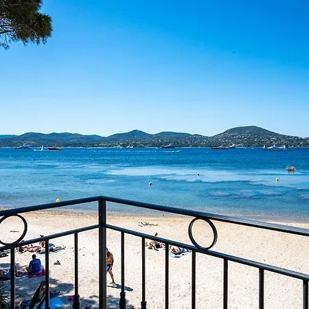Amphitrite, Tropez Villa