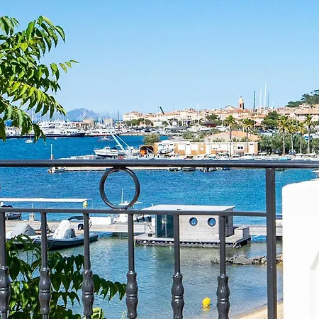 Amphitrite, Tropez *