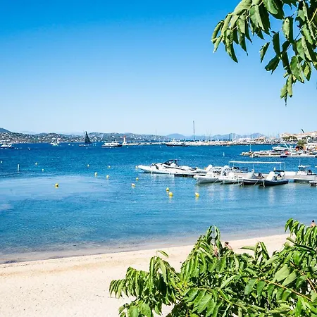 Villa Amphitrite, Tropez