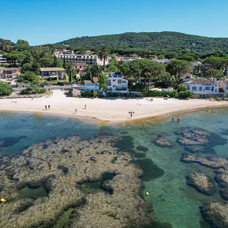 Villa Amphitrite, Tropez