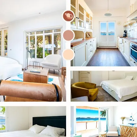 Willa Casa Tropez Saint-Tropez