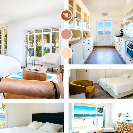 Villa Amphitrite, Tropez Saint-Tropez